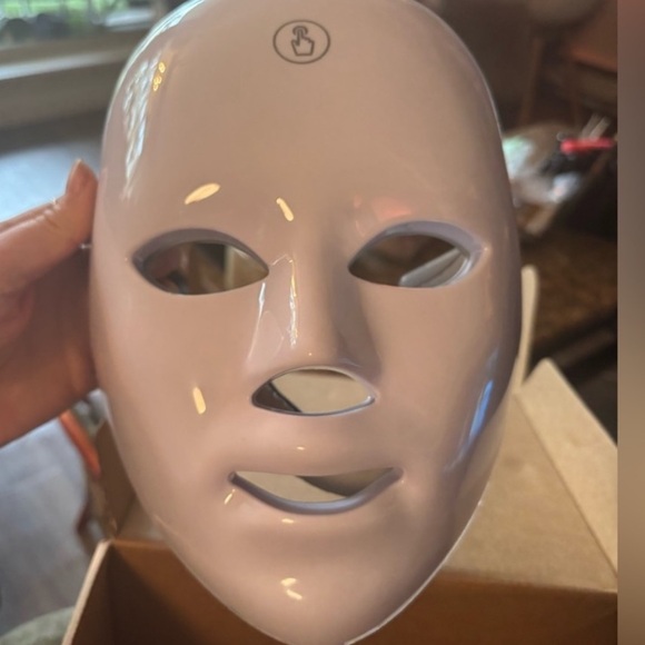 Other - LED Light Therapy Mask - White